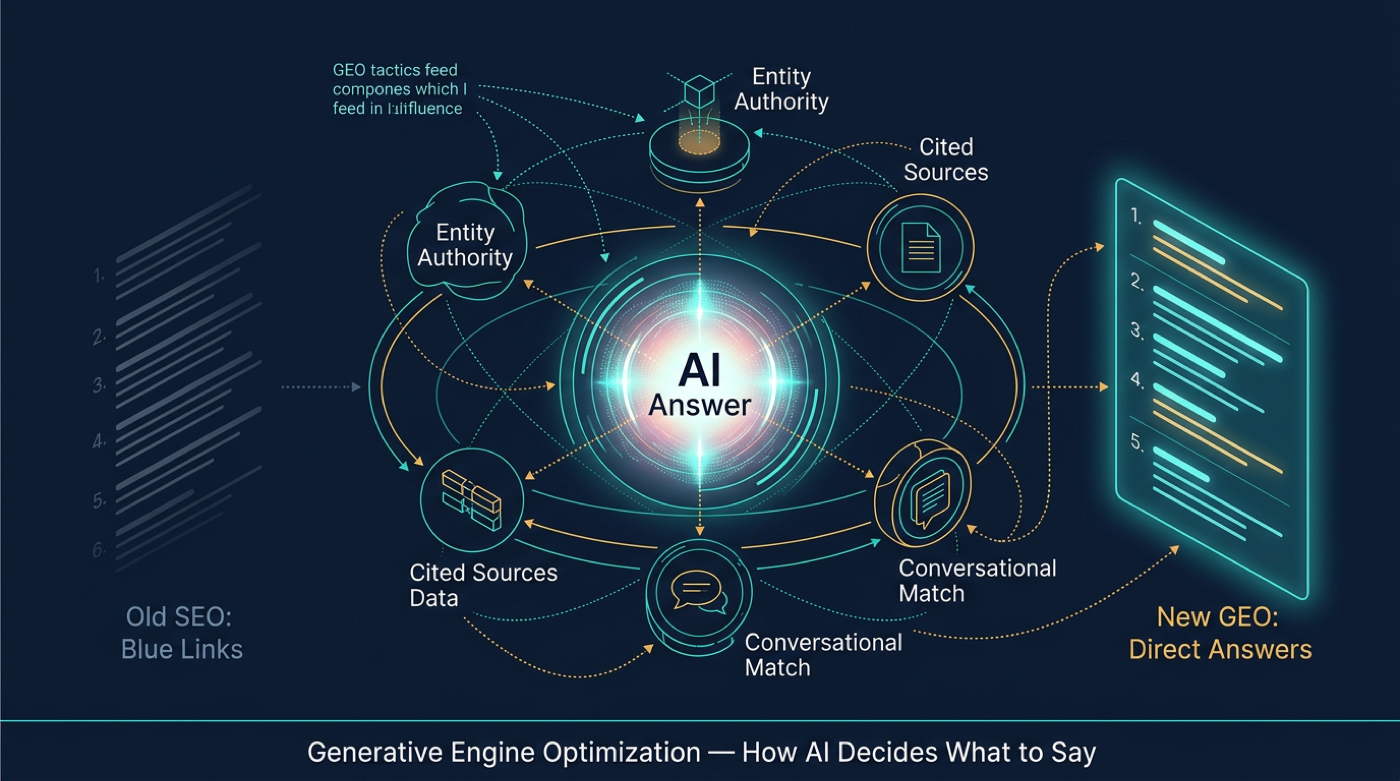 What Is Generative Engine Optimization (GEO)? The Complete 2026 Guide