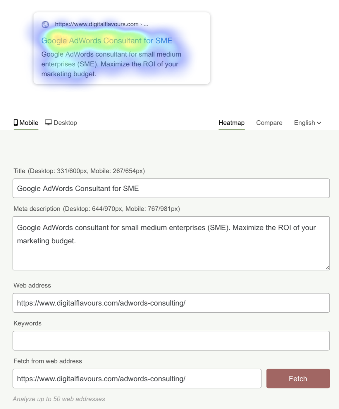 CTR Tools from Story Based