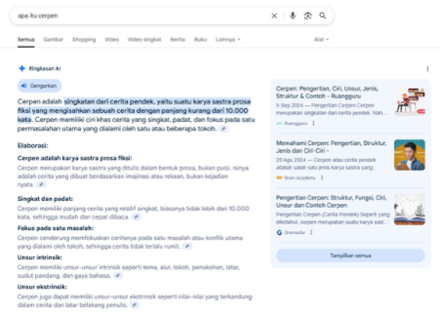 SEO LLM