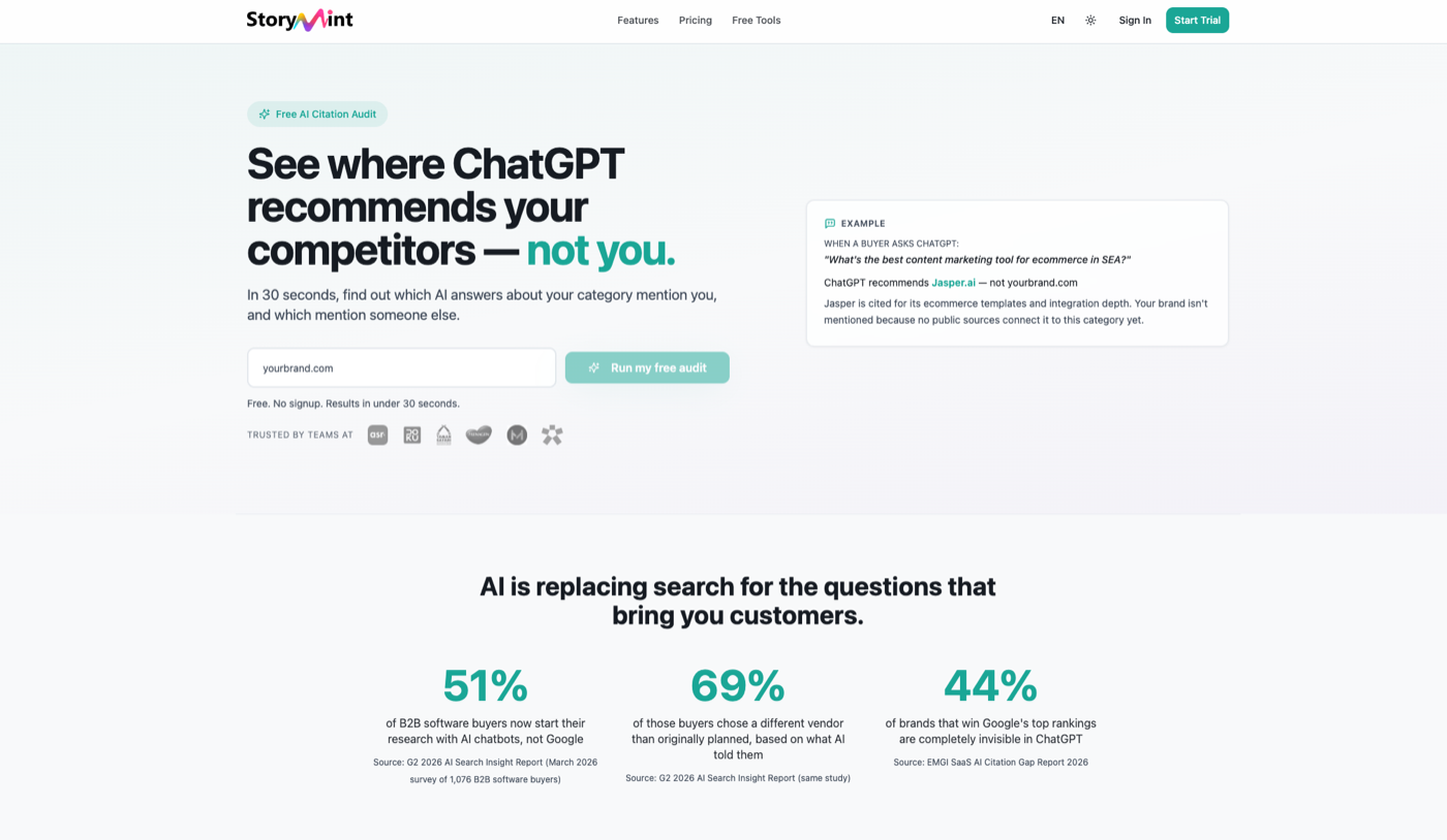 StoryMint