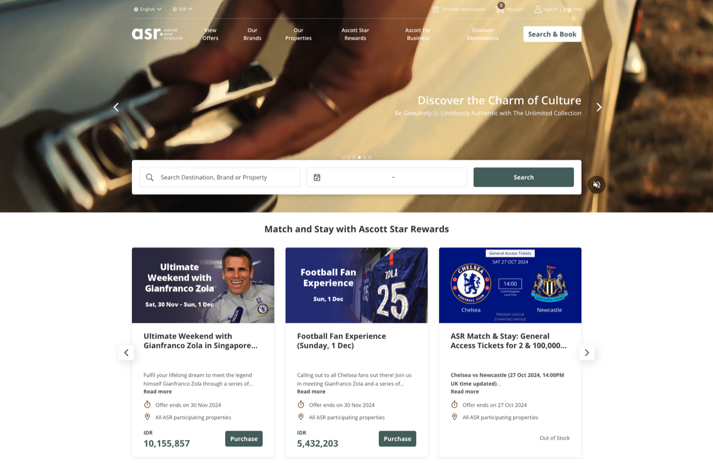 Search Agency Selected as SEO Partner for The Ascott Limited Indonesia
