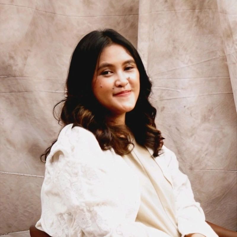 Zahrani Ariyani, Content Strategist
