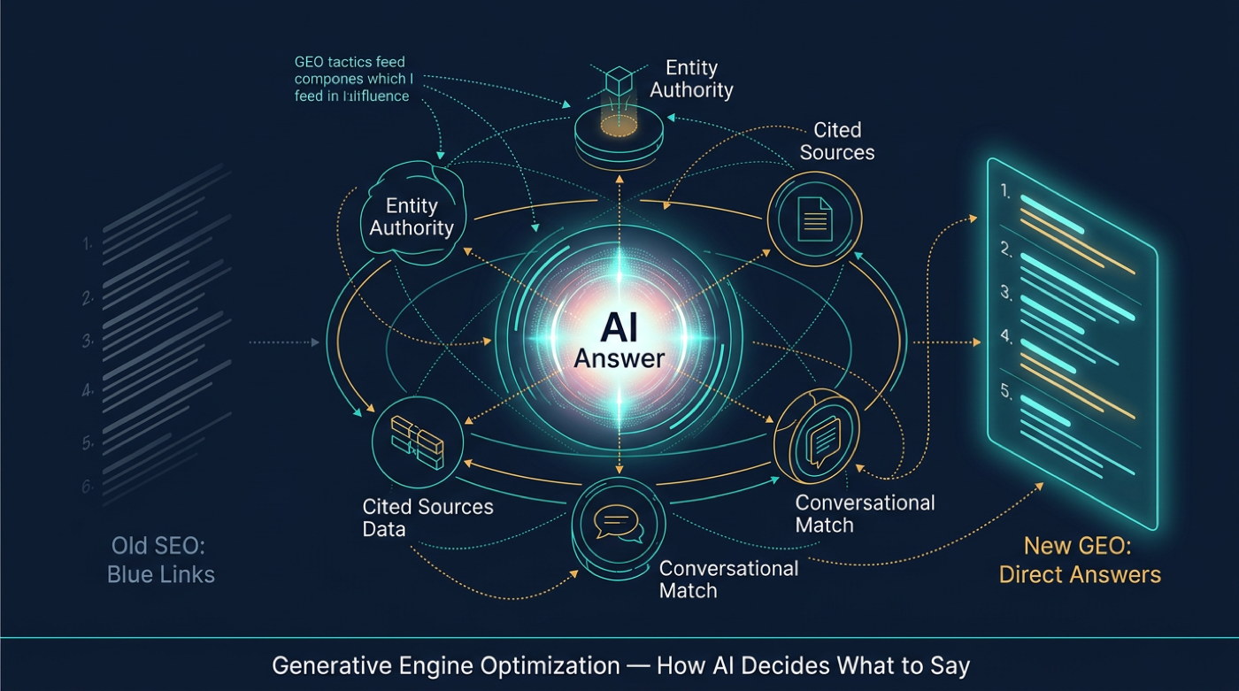 What Is Generative Engine Optimization (GEO)? The Complete 2026 Guide