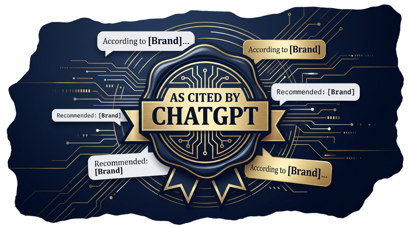 How to Get Your Brand Cited in ChatGPT, Gemini and Perplexity