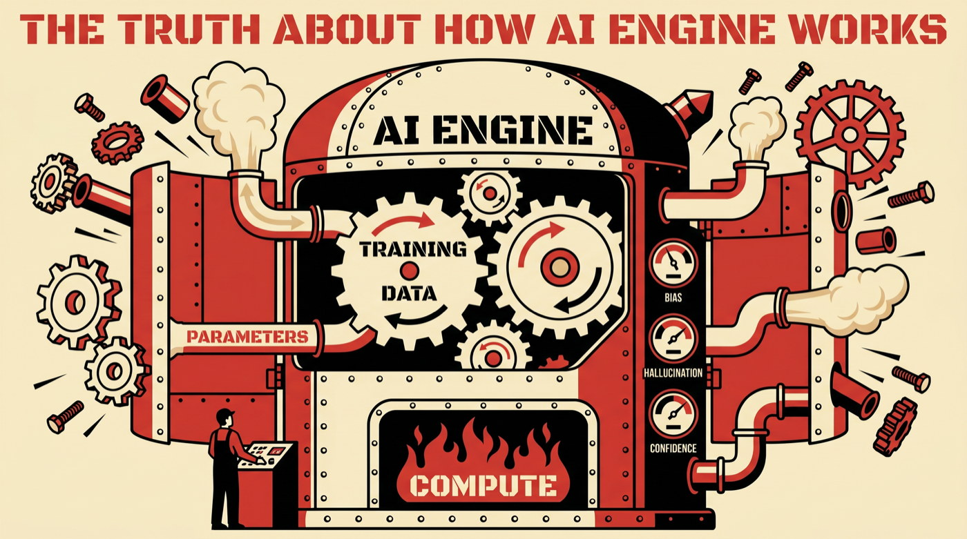 No Two AI Engines Read Your Prompt the Same Way