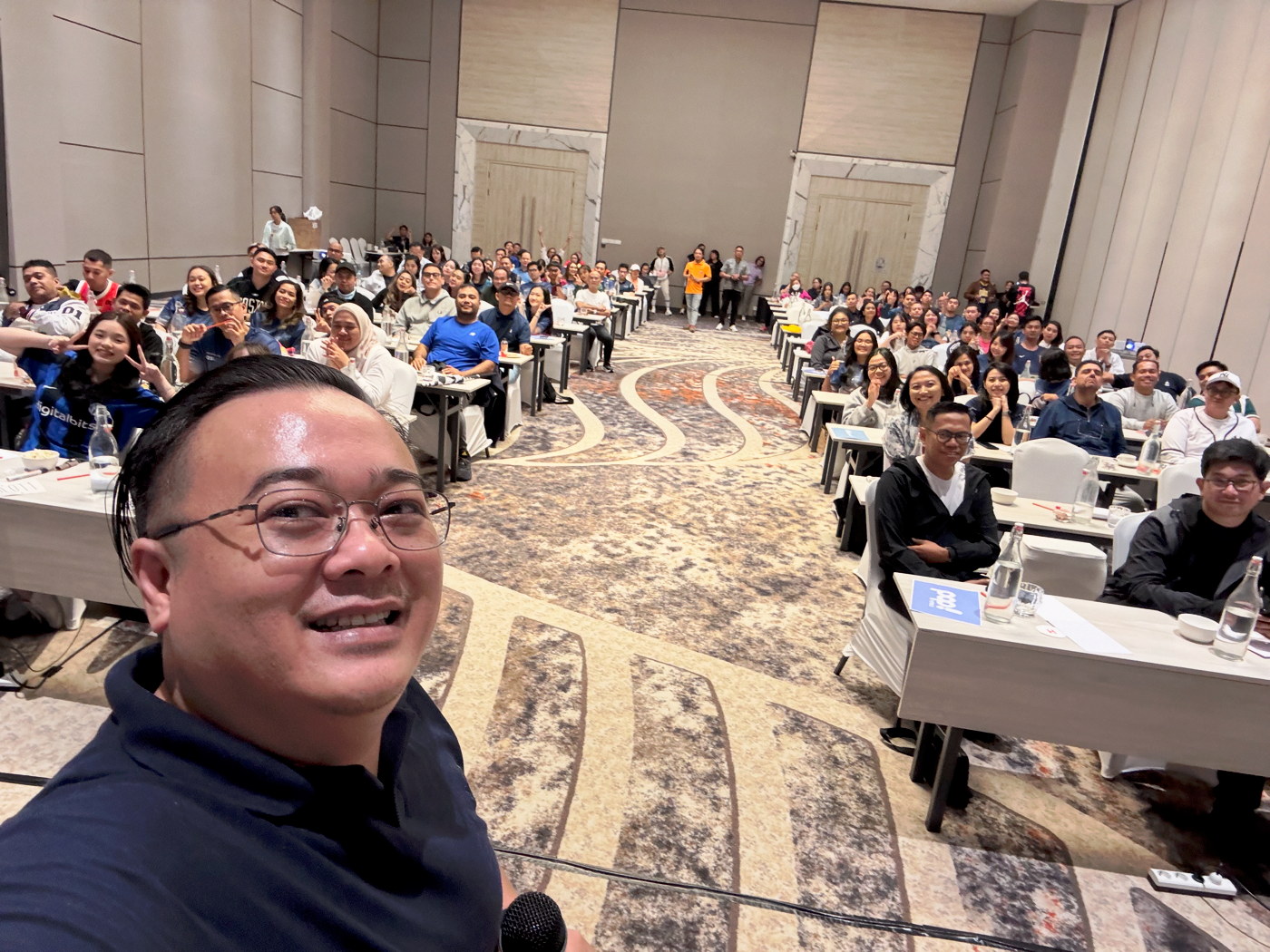 Navigating the Competitive Travel Search Landscape: Key Takeaways from Wire 3.0 by Ascott Indonesia