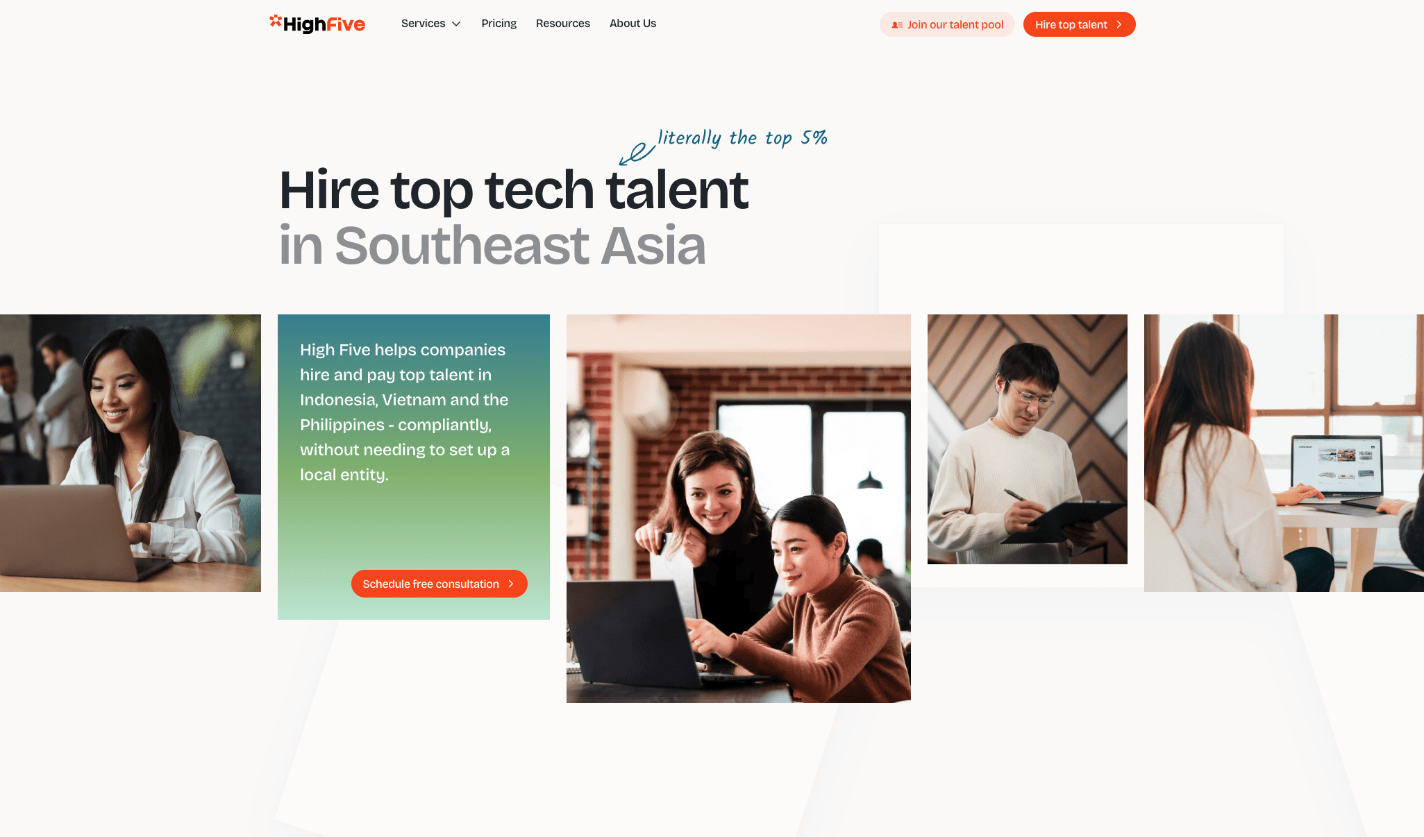 Search Agency Named SEO &amp; Paid Search Partner for High Five Global