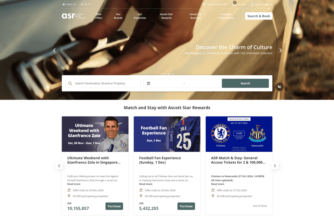 Search Agency Selected as SEO Partner for The Ascott Limited Indonesia