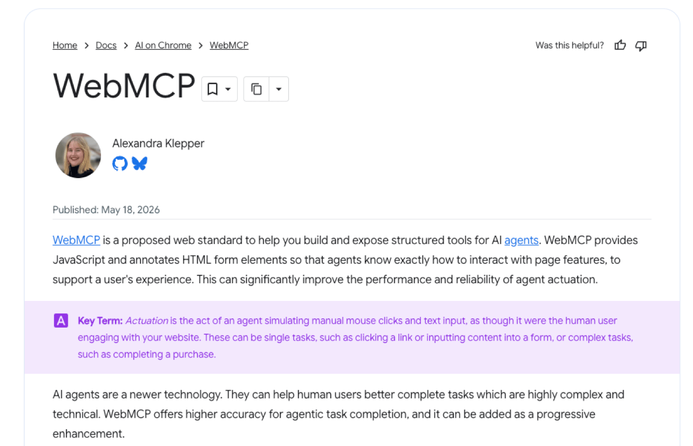 WebMCP: How to Make Your Website Executable by AI Agents